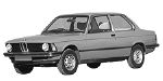 BMW E21 U0591 Fault Code