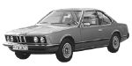 BMW E24 U0591 Fault Code