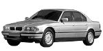 BMW E38 U0591 Fault Code