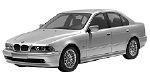 BMW E39 U0591 Fault Code