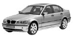 BMW E46 U0591 Fault Code