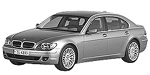 BMW E66 U0591 Fault Code