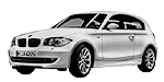 BMW E81 U0591 Fault Code