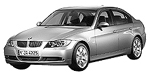 BMW E90 U0591 Fault Code