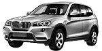 BMW F25 U0591 Fault Code