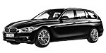 BMW F31 U0591 Fault Code